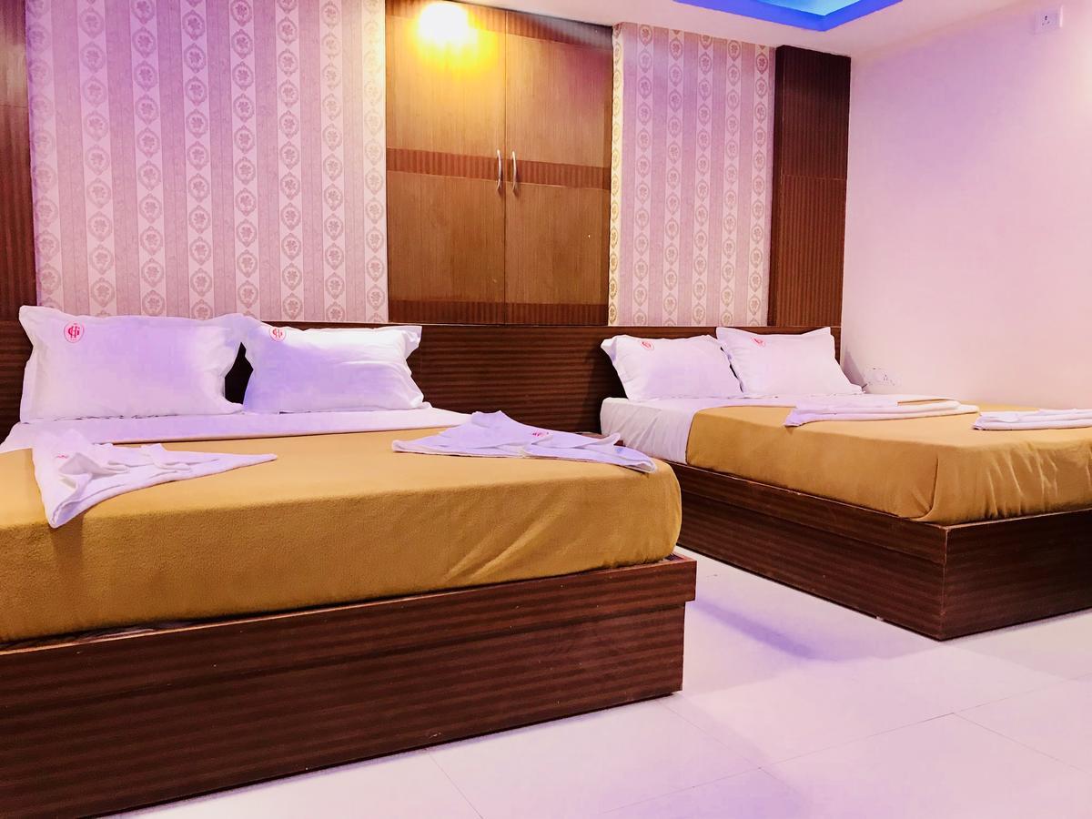 Hotel Grand Suites Bangalore Exterior foto